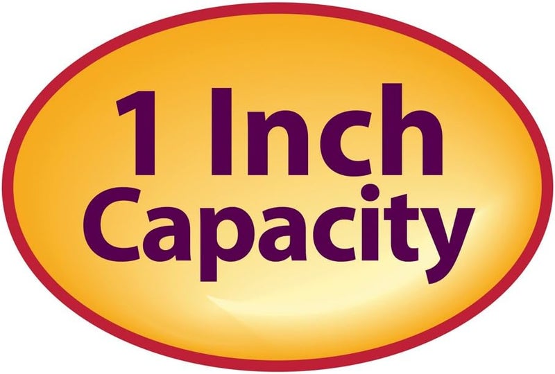 Smead Smead SelfAdhesive Fastener 1 Capacity Brown 100 per Box 68210  - Image 3