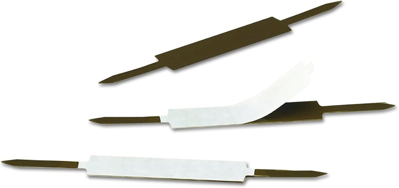 Smead Smead SelfAdhesive Fastener 1 Capacity Brown 100 per Box 68210  - Image 2