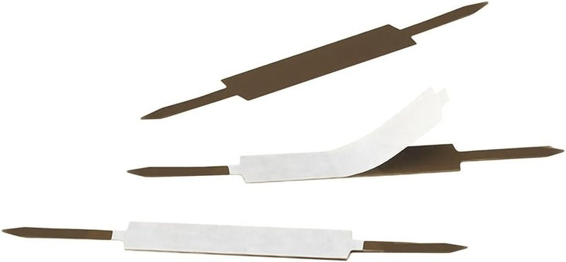 Smead Smead SelfAdhesive Fastener 1 Capacity Brown 100 per Box 68210  - Image 1