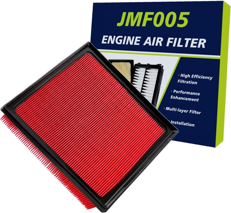 Capume JMF005 Engine Air Filter for Toyota and Lexus Models - Image 1