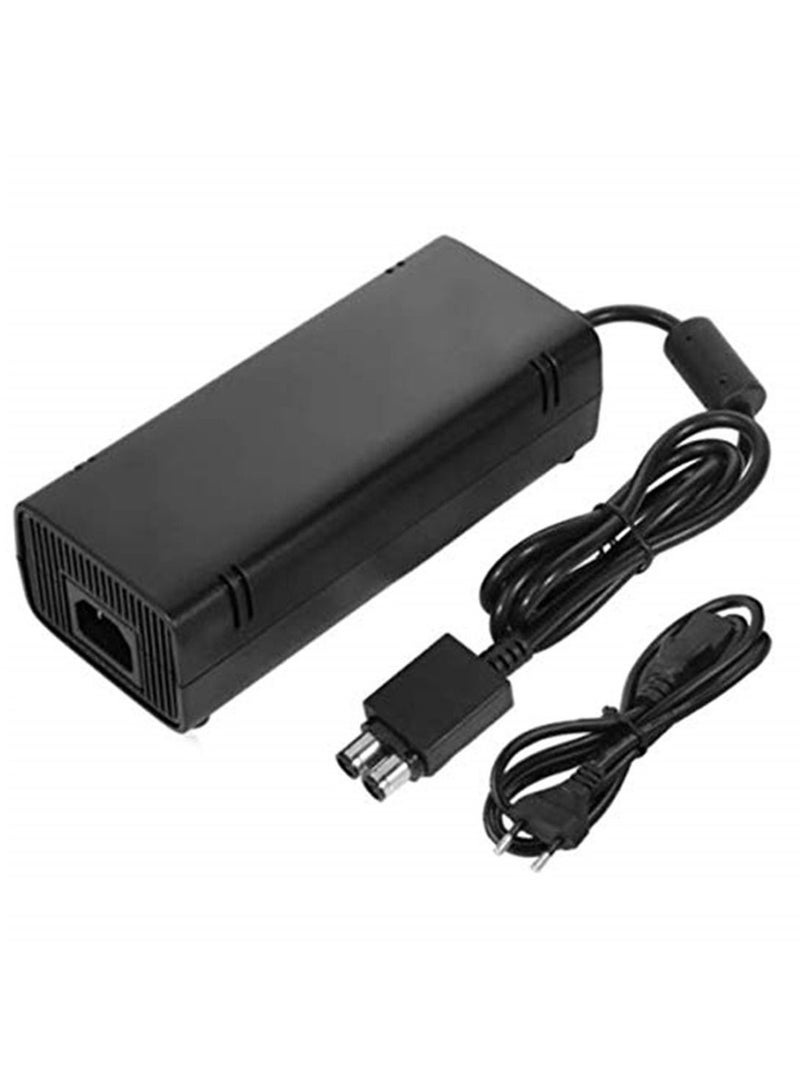 EU Plug AC Adapter Charger Charging Power 135W Power Supply for Microsoft Xbox 360 S Slim  - Image 1