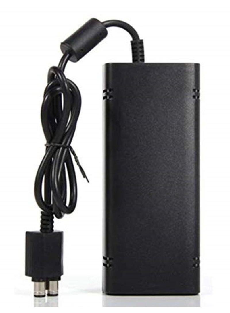 EU Plug AC Adapter Charger Charging Power 135W Power Supply for Microsoft Xbox 360 S Slim  - Image 3