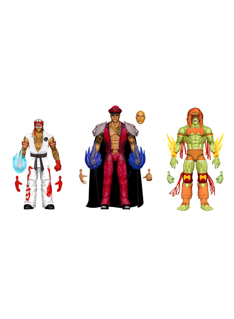 Street fighter Elite Assorted - Image 1