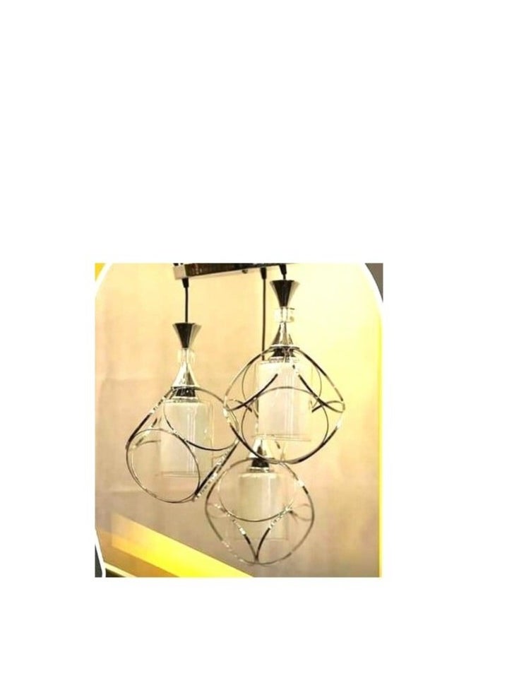 Generic Modern chandelier suitable for all decors (Norlight) 