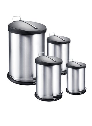 20L Stainless Steel Step Bin – Soft-Close Lid & Fingerprint-Resistant – Hands-Free Pedal Trash Can for Home & Office - pzsku/Z8EC0D74B52CADBA0CA3BZ/45/1751447724/e0796525-b9b0-4848-9fc5-bd035ff07ad0