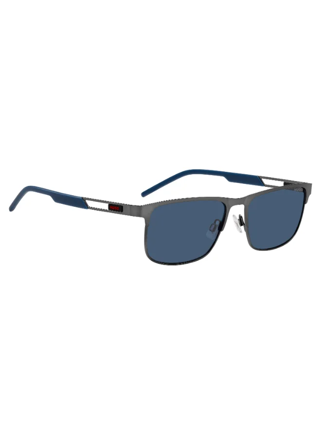 هوجو Rectangular Hugo Sunglasses