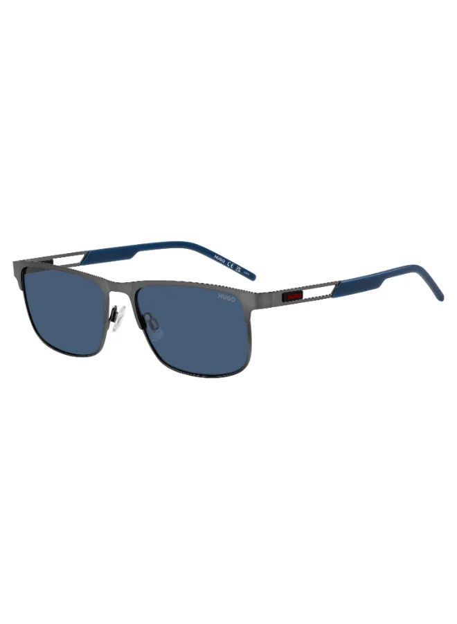 هوجو Rectangular Hugo Sunglasses