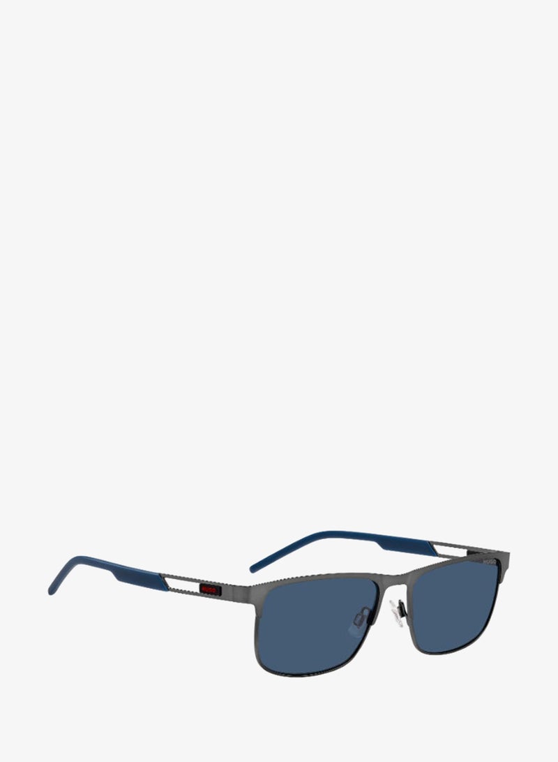 HUGO Rectangular Hugo Sunglasses - Image 2