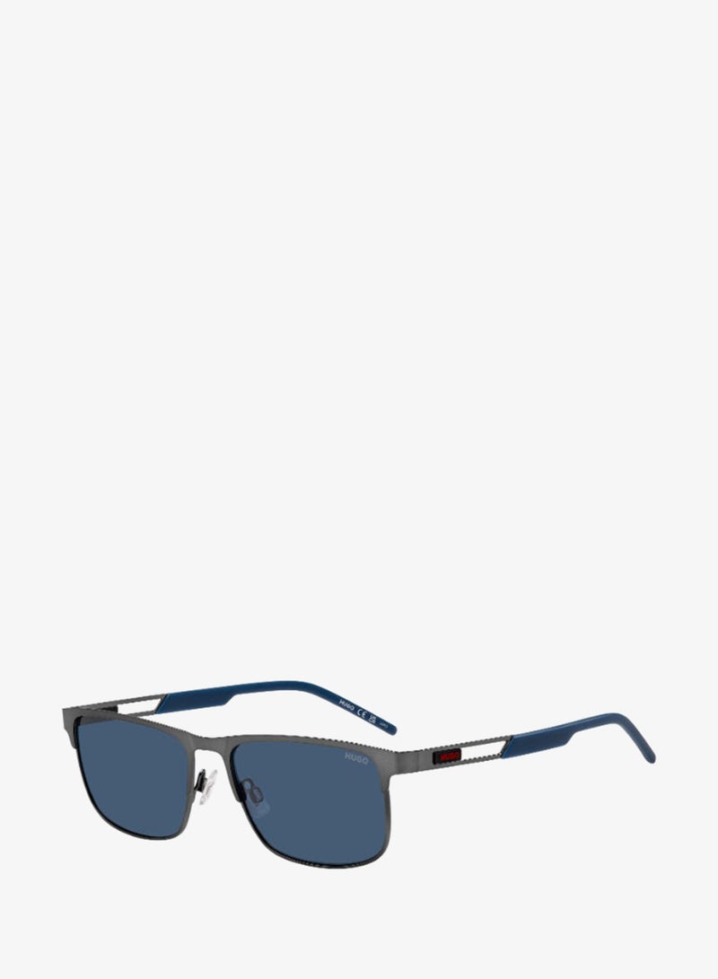 HUGO Rectangular Hugo Sunglasses - Image 1