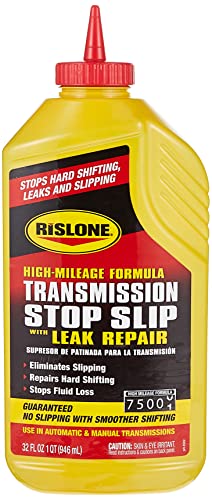 Rislone High Mileage Transmission Stop Slip with Leak Repair Pack of 1 - Image 1