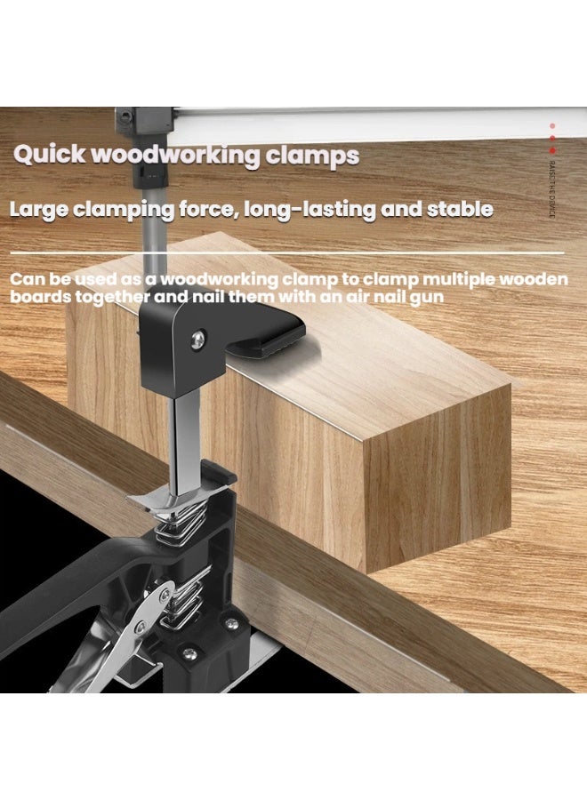 Heavy Duty Adjustable Lifter with Ergonomic Grip Durable Precise Height Adjustment Tool for Smooth Operation in Multiple Scenarios - Image 3