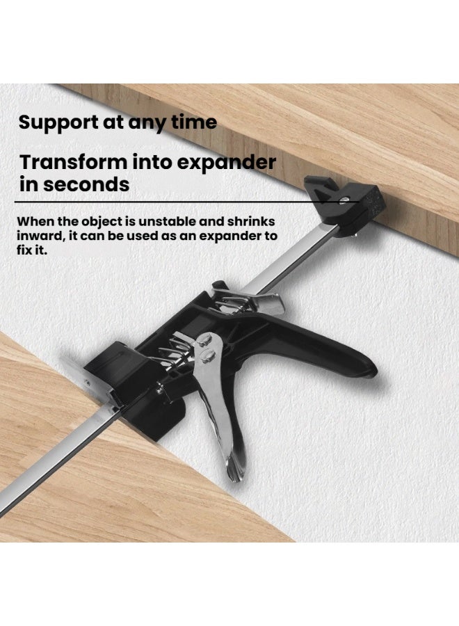 Heavy Duty Adjustable Lifter with Ergonomic Grip Durable Precise Height Adjustment Tool for Smooth Operation in Multiple Scenarios - Image 4