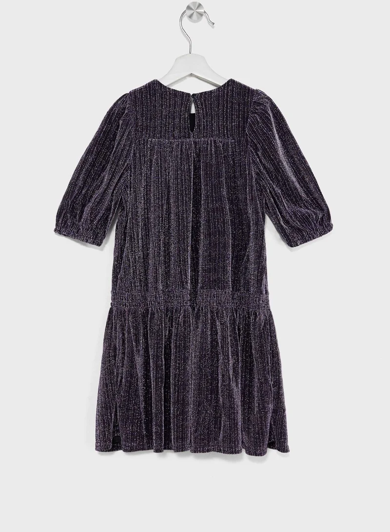 NAME IT Drop Waist Dress