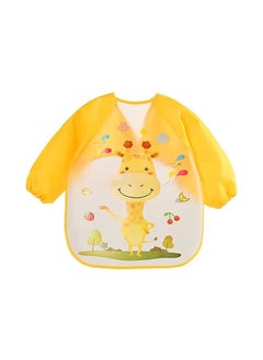 Cartoon Animals Waterproof Colorful Printed Children Full Sleeve Bib - pzsku/Z8EC16A5C3B7B42286D57Z/45/_/1696671263/2aa86621-981a-45b7-b2fd-3e88ae3bb7f8