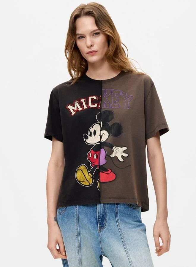 Desigual Mickey T-shirt