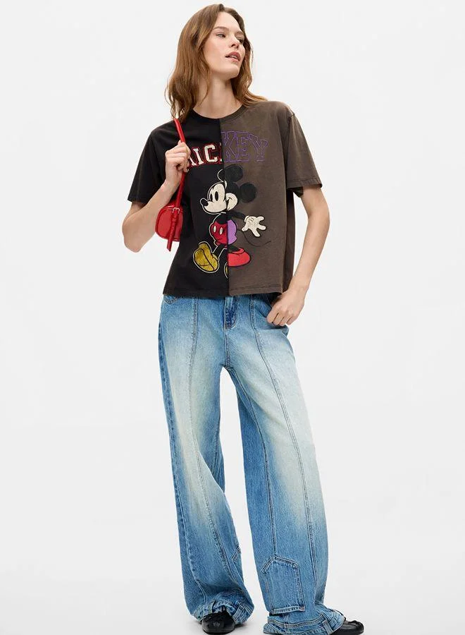 Desigual Mickey T-shirt