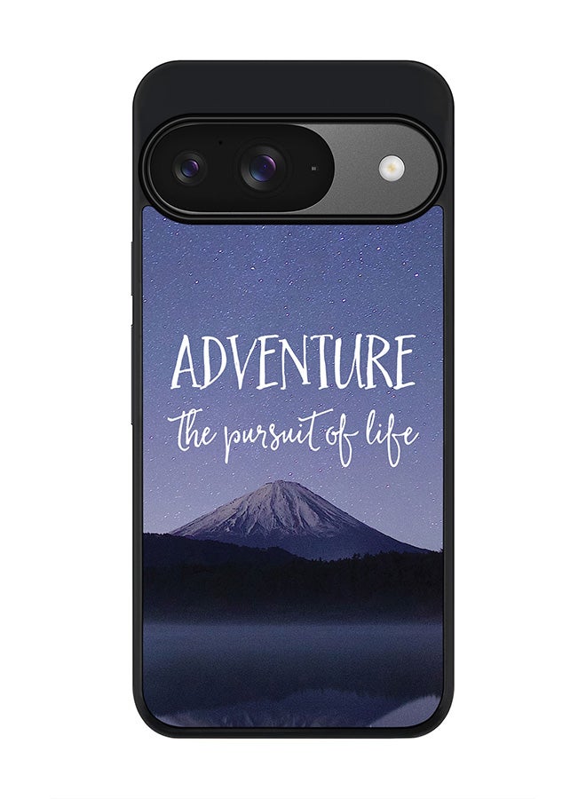 Stylizedd For Google Pixel 9 Case,Slim fit Camera Protection, Shockproof Thin Phone cover - Adventure - Image 1