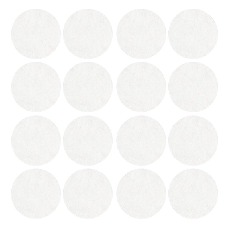 Non Stick Steamer Basket Liner Mesh Mat 30 Pcs For Dumplings Buns Home Kitchen - Image 2