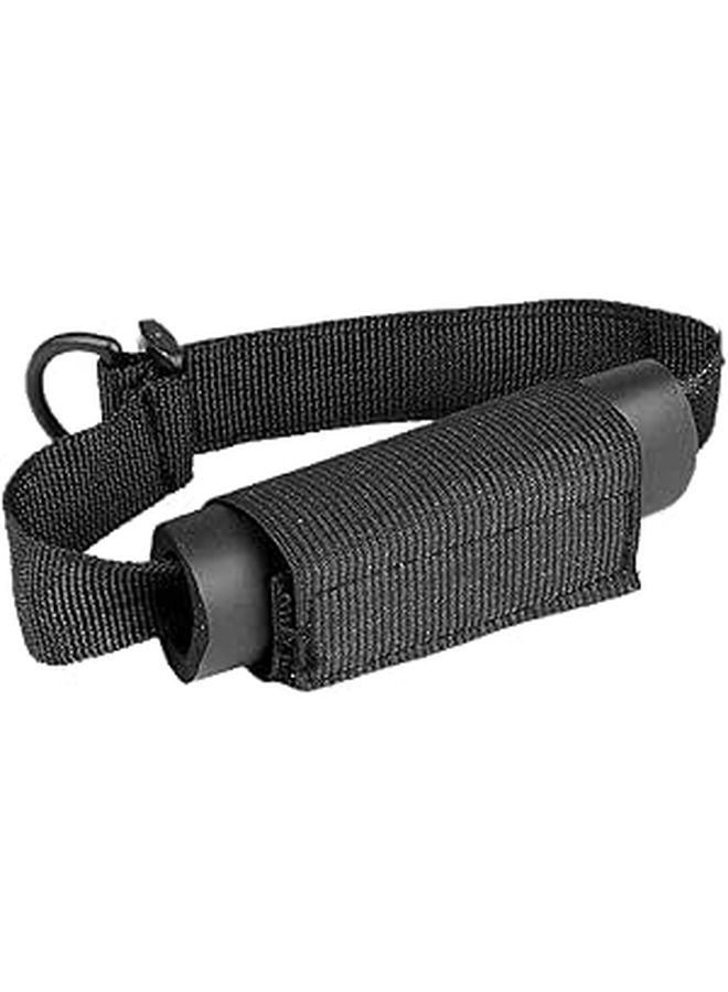 Adjustable Elastic Utensil Cuff Holder Strap for Elderly Kids Hand Tremor 9.65 Inch - Image 1