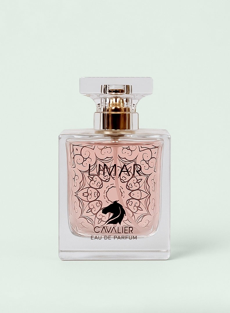 Cavalier Perfume The Limar Eau de Parfum 100ml | Long Lasting Perfume for Women with White Floral, Citrus & Musky Notes | Luxury Women’s Perfume - Image 3