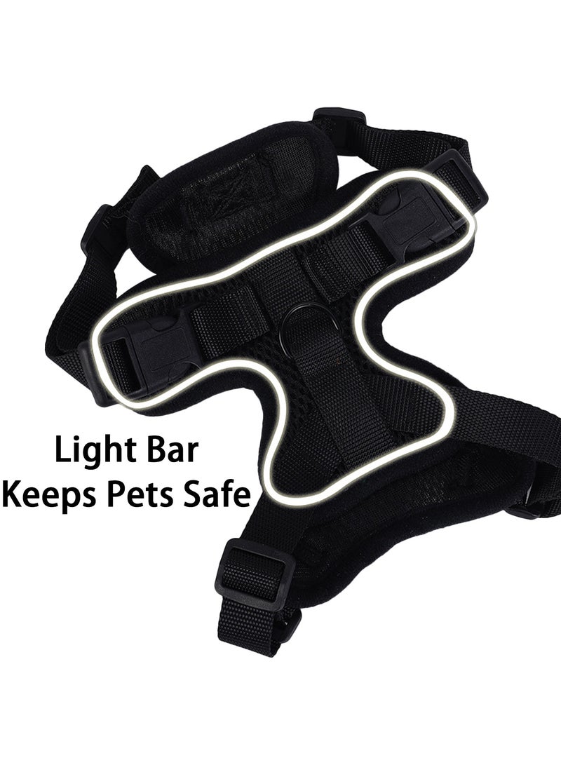 Pet Outdoor Leash Anti-breakaway Carrier - Image 3