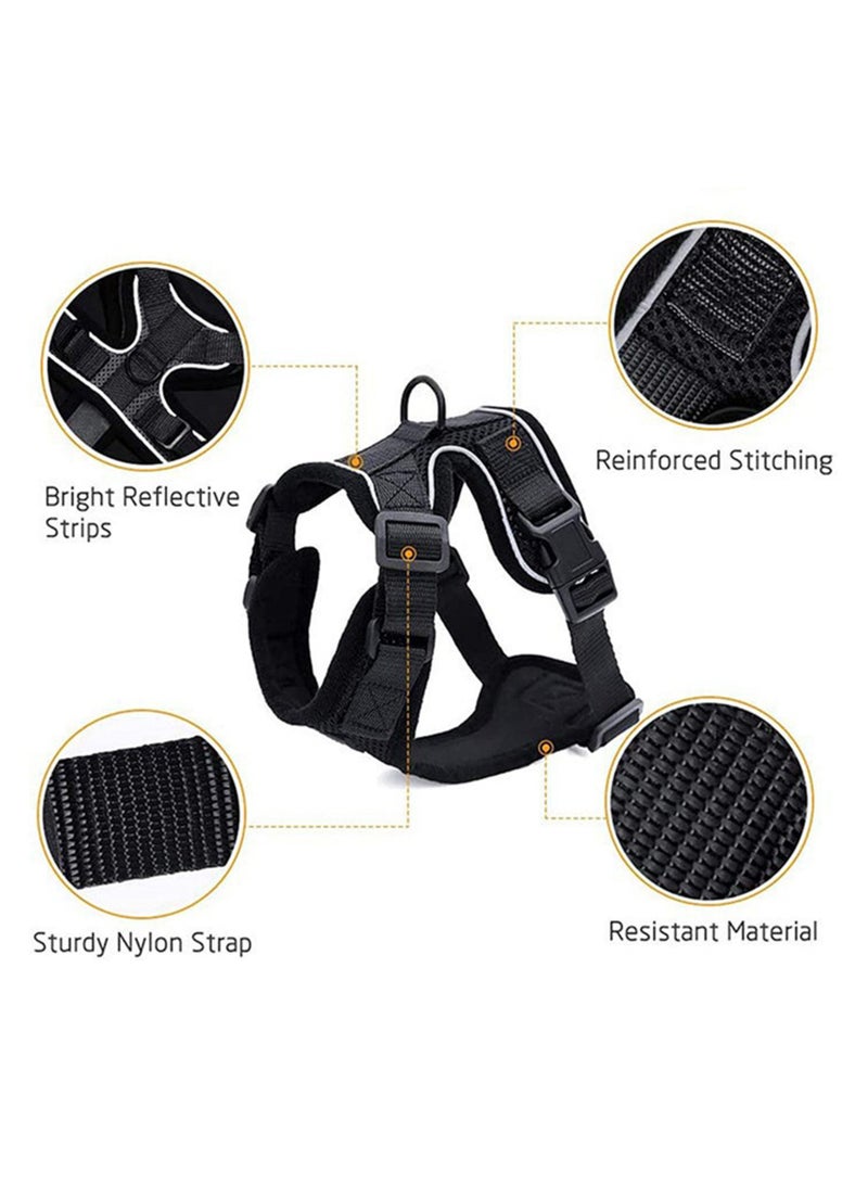 Pet Outdoor Leash Anti-breakaway Carrier - Image 4