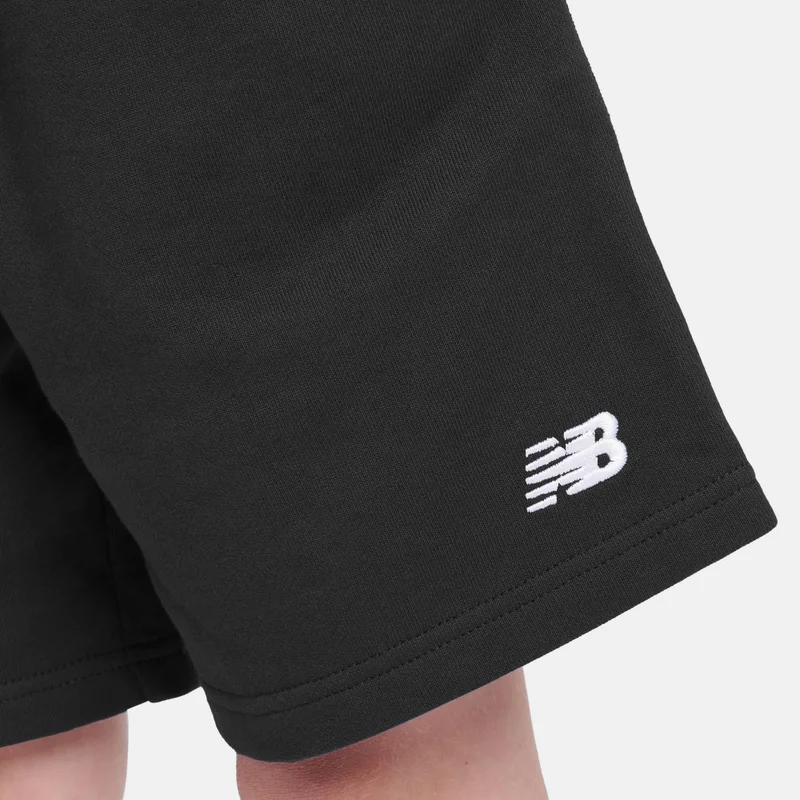 نيو بالانس Kids French Terry Small Logo Short