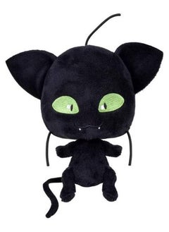 Miraculous Heroez Basic 6In Plush - Plagg