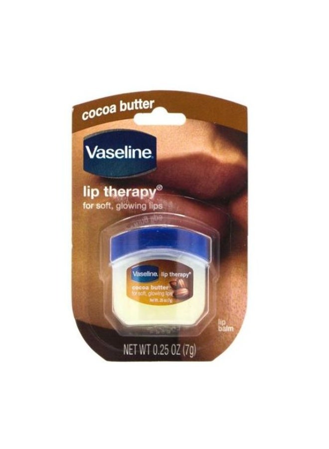 فازلين مرطب شفاه بزبدة الكاكاو 7 جرام - Image 2