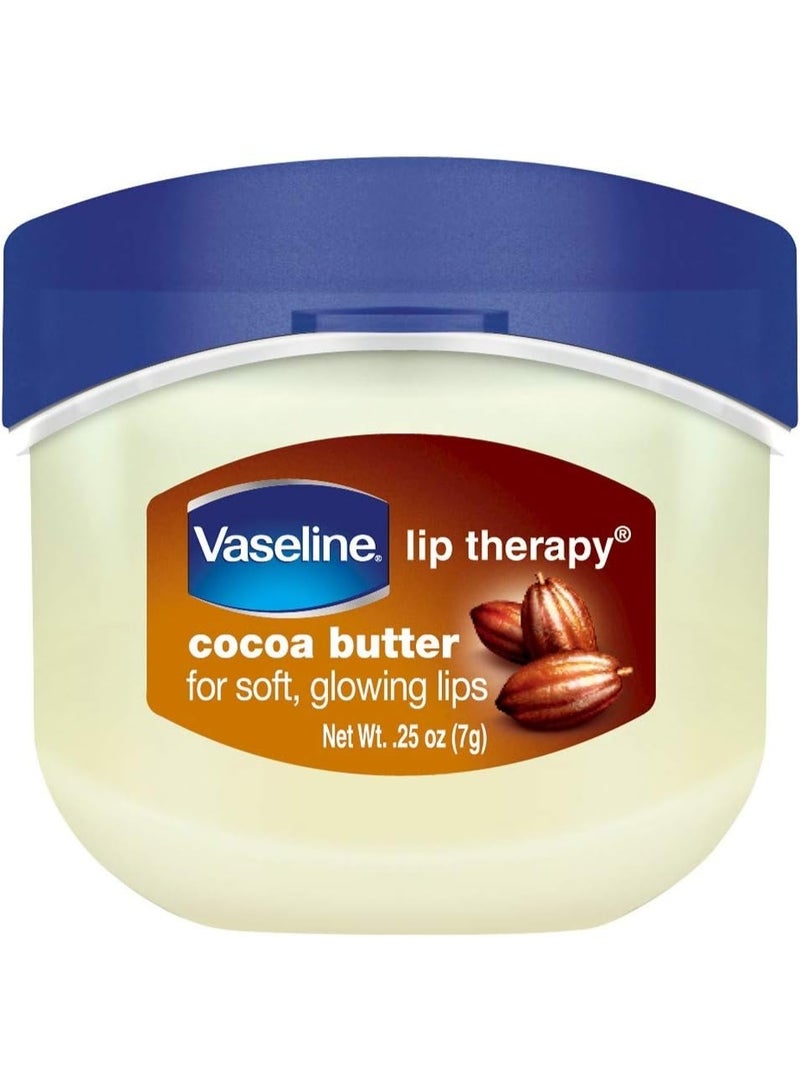 فازلين مرطب شفاه بزبدة الكاكاو 7 جرام - Image 1