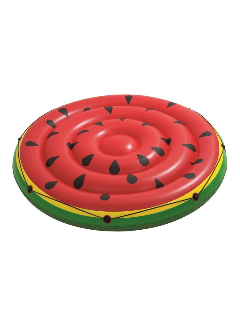 Bestway Bestway - Floating Air Mattress Red Watermelon 188 cm - 43140  - Image 1