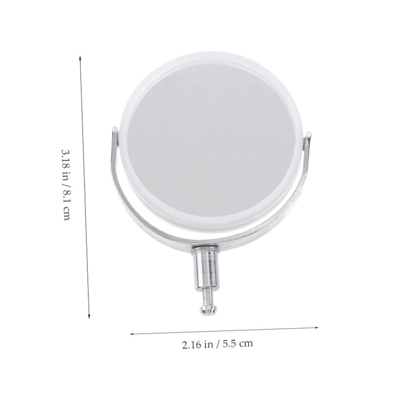 Microscope High Definition Condenser Light Gathering Reflector Mirror Stand Accessory - Image 4