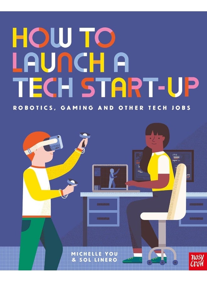How to Launch a Tech Start-Up: Robotics, Gaming an  - Image 1