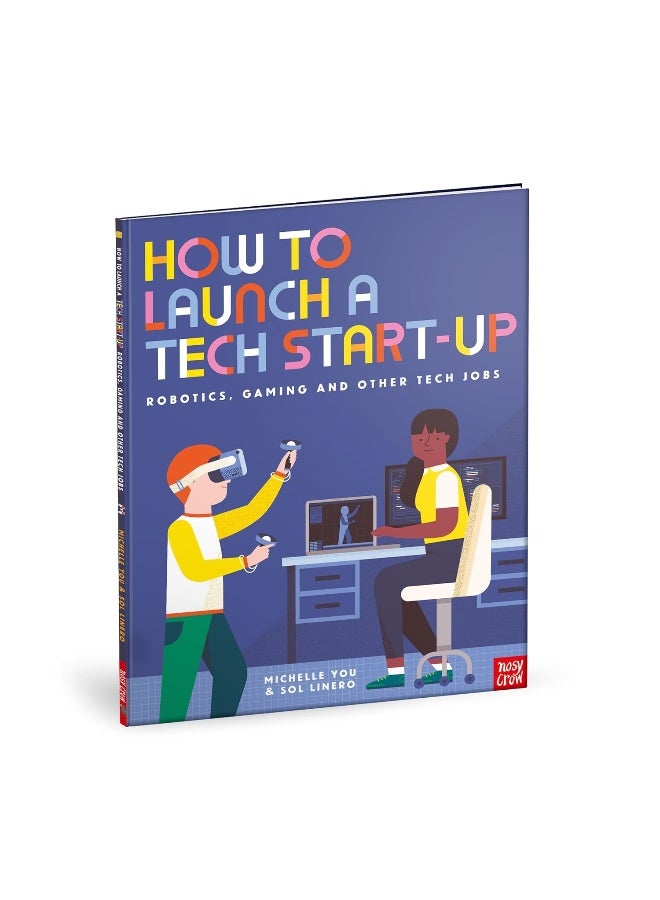 How to Launch a Tech Start-Up: Robotics, Gaming an  - Image 2