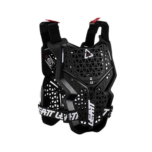 Leatt Chest Protector 1.5 Black - Image 5