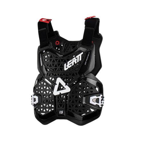 Leatt Chest Protector 1.5 Black - Image 2