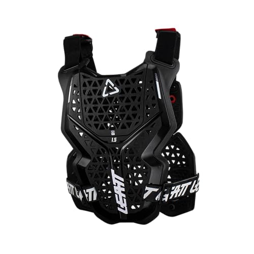 Leatt Chest Protector 1.5 Black - Image 4