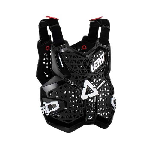 Leatt Chest Protector 1.5 Black - Image 3