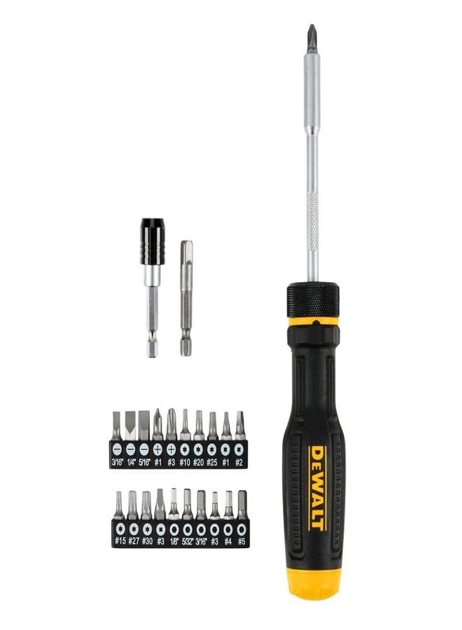 DEWALT DEWALT MAXFIT Screwdriver Ratc - Image 1