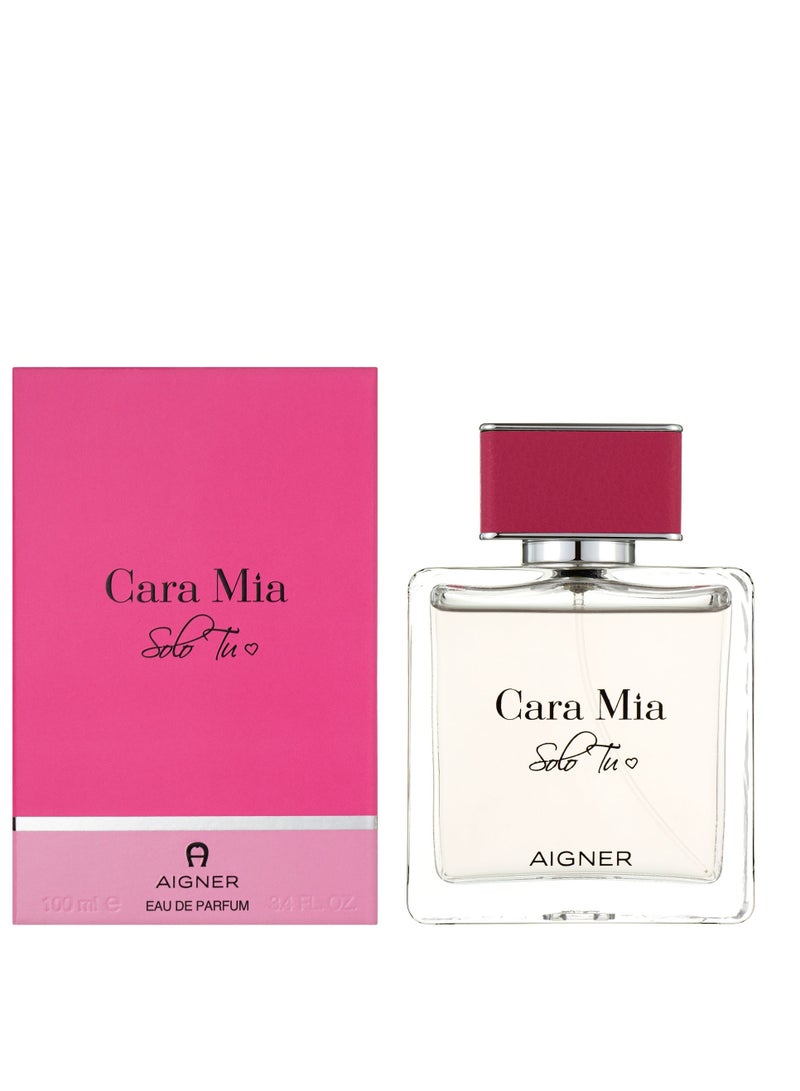 اغنر ايجنر كارا ميا سولو تو EDP (L) 100 مل