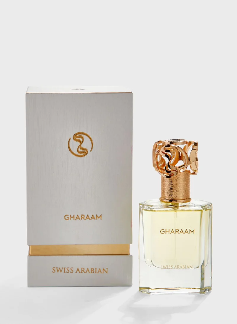 عطور سويس اربيان عطر غرام - او دو بارفان 50 مل