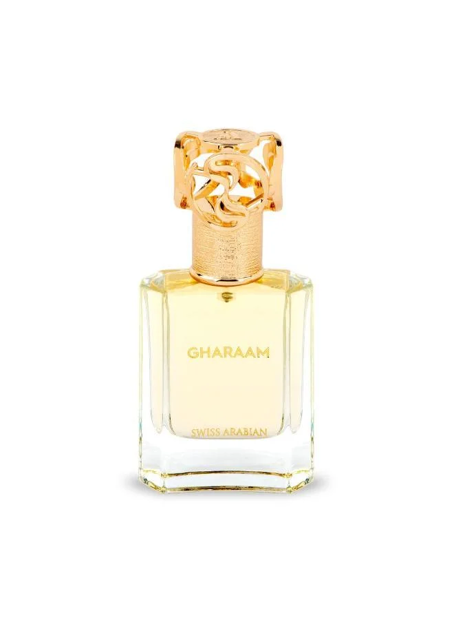 عطور سويس اربيان عطر غرام - او دو بارفان 50 مل