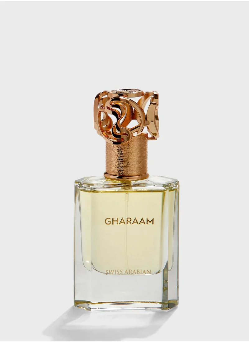 عطور سويس اربيان عطر غرام - او دو بارفان 50 مل