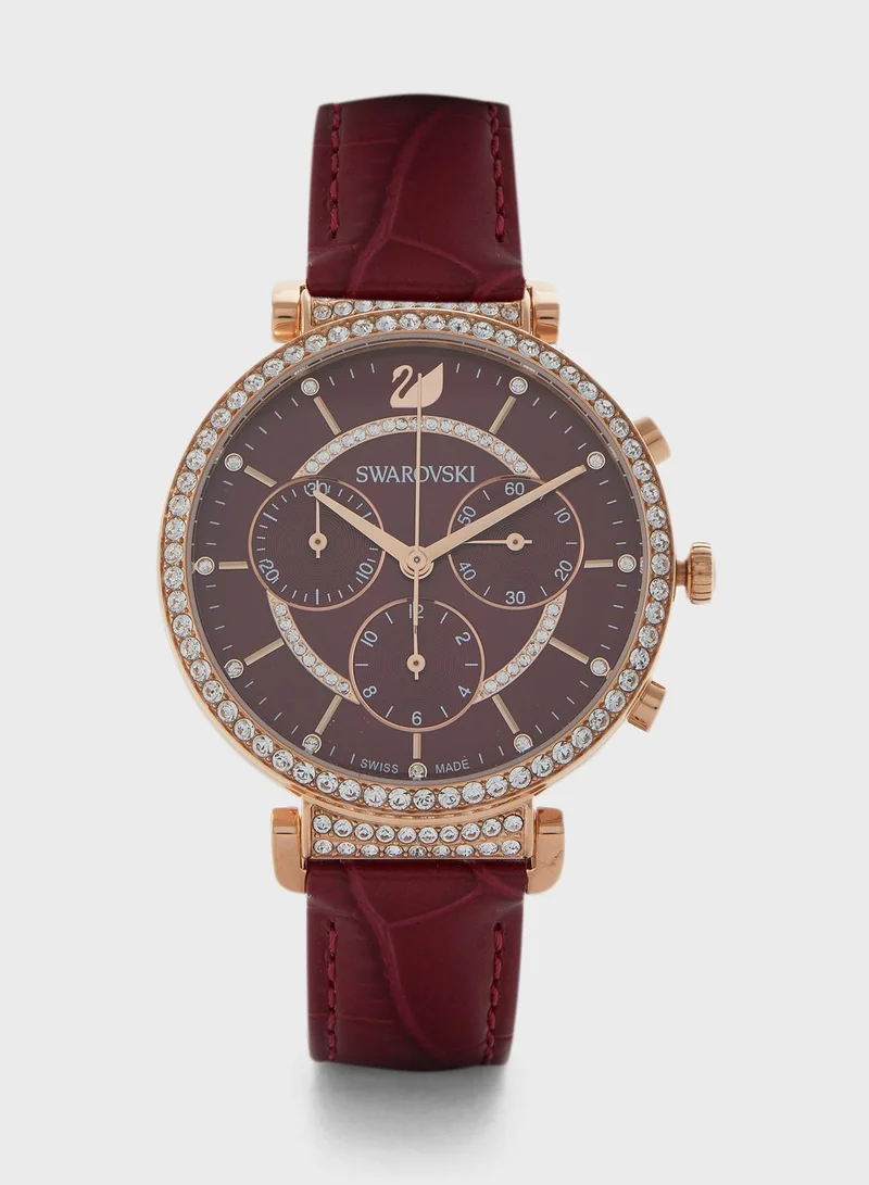 SWAROVSKI Passage Analog Watch