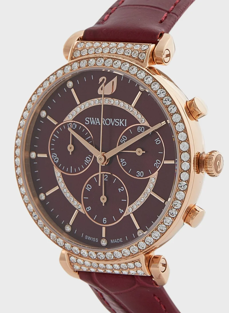 SWAROVSKI Passage Analog Watch