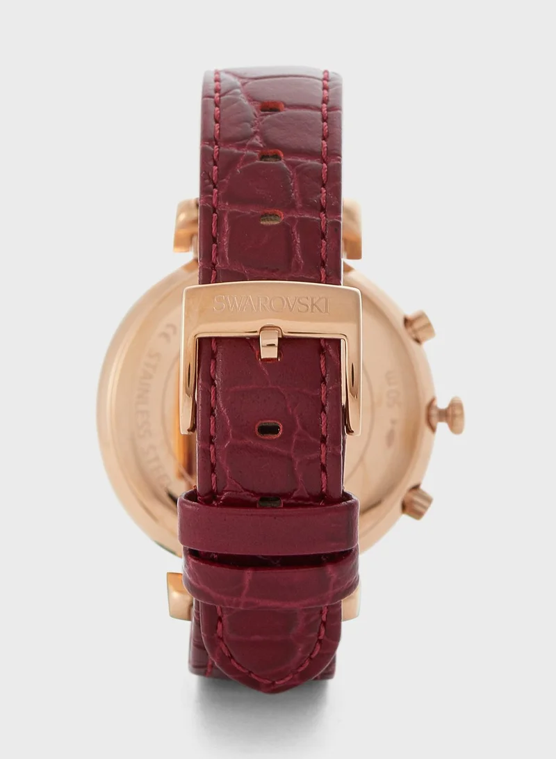 SWAROVSKI Passage Analog Watch