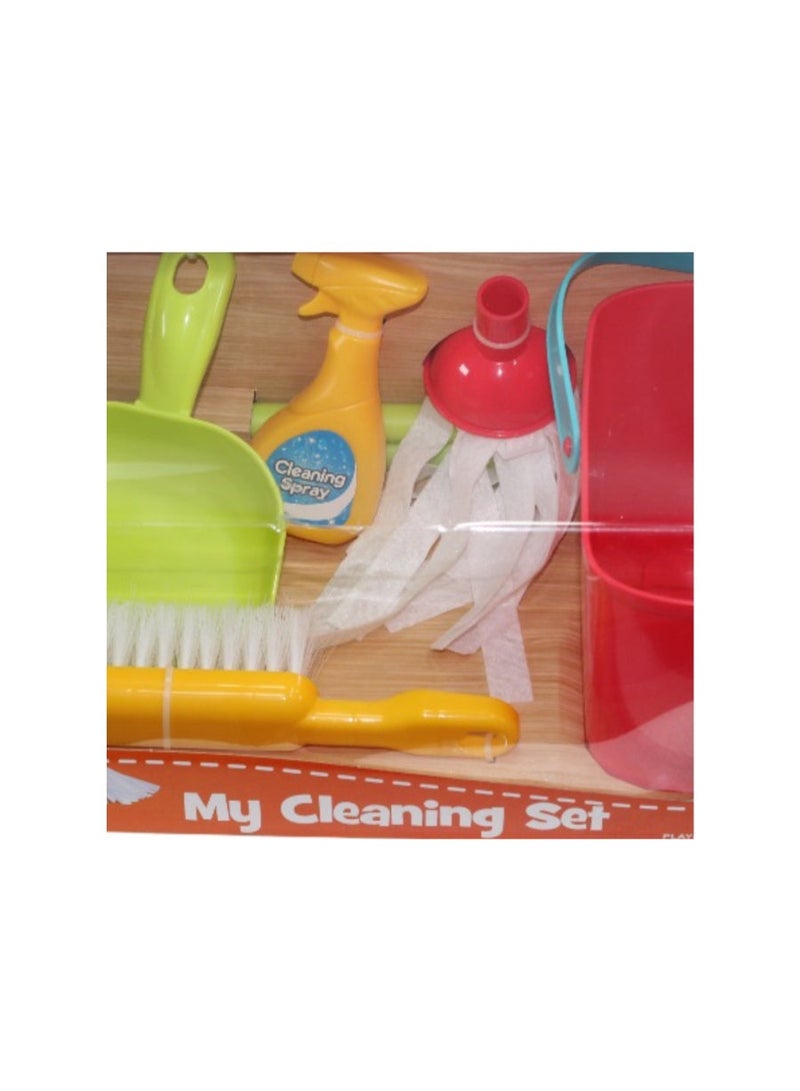 PlayGo My Cleaning Set – 6 Pcs - Image 3