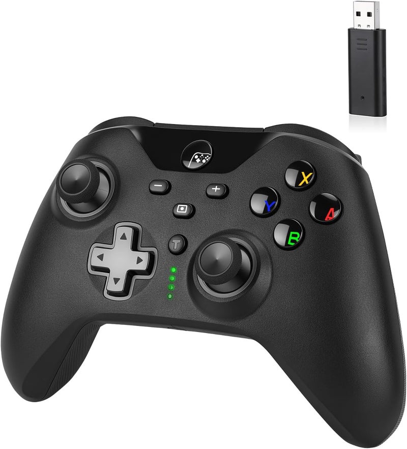 XFIRE-GEAR PC controller, Wireless Controller for Windows PC and Android, with 1000 Hz Polling Rate, Hall Effect Joysticks and Triggers, Remappable L4/R4 Bumpers - Image 1