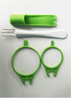 BELLSBERRY Condiment Fork the Ultimate Mess Free Kitchen Gadget  - Image 2