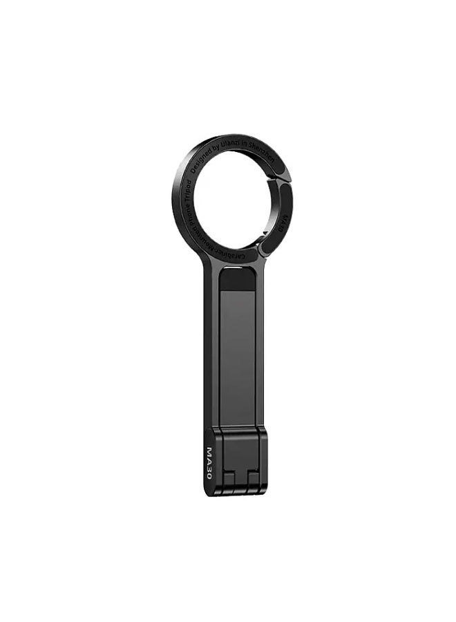 Ulanzi MA30 Carabiner-Mounted Phone Tripod - Image 1